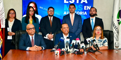 Rector de la UASD recibe a la FED y reafirma el papel del estudiantado en el fortalecimiento de la academia