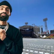 Arcángel celebrará sus 20 años de trayectoria con gran concierto en el Estadio Cibao