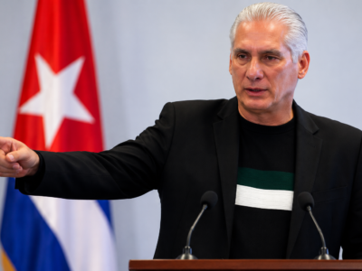 Díaz-Canel responde a Trump: “No le tenemos miedo a la guerra”