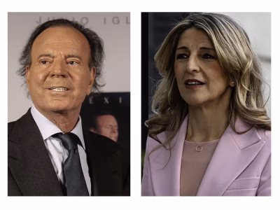 Julio Iglesias demanda a la vicepresidenta de España por presuntas declaraciones difamatorias