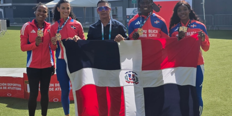 Federación Dominicana de Atletismo presenta su selección para los Juegos Centroamericanos y del Caribe 2026