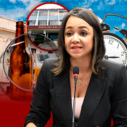Faride Raful afirma que el Gobierno acatará fallo del Tribunal Constitucional sobre horarios de venta de alcohol