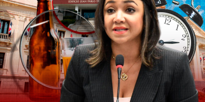 Faride Raful afirma que el Gobierno acatará fallo del Tribunal Constitucional sobre horarios de venta de alcohol