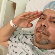 Fernando Villalona recibe el alta médica tras superar complicaciones de salud