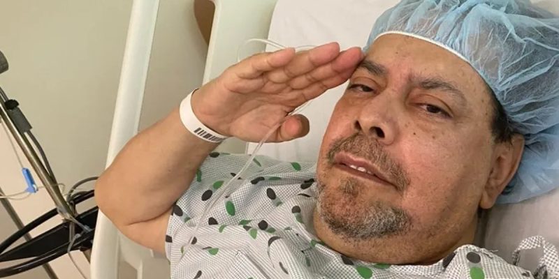 Fernando Villalona recibe el alta médica tras superar complicaciones de salud