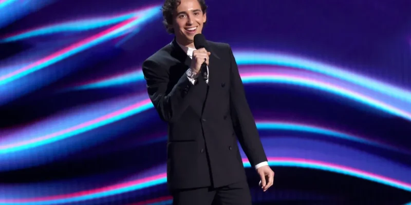 Marcello Hernández lleva el orgullo dominicano a los ESPY Awards