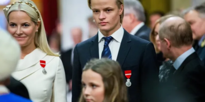 Tribunal de Oslo concede prisión domiciliaria al hijo de la princesa Mette-Marit mientras apela su condena