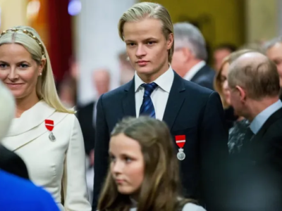 Tribunal de Oslo concede prisión domiciliaria al hijo de la princesa Mette-Marit mientras apela su condena