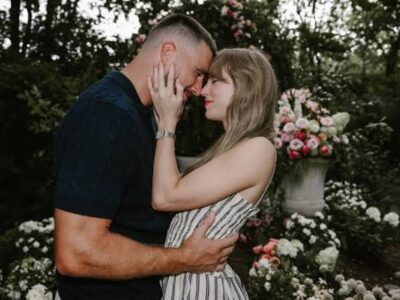 Inician preparativos para la boda de Taylor Swift y Travis Kelce en el Madison Square Garden