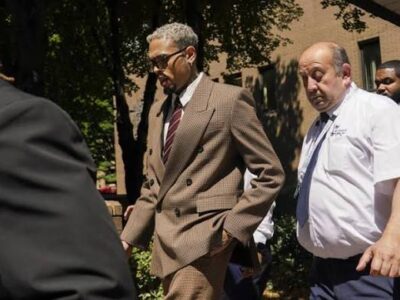 Chris Brown deberá pagar 13 millones de dólares por ataque de uno de sus perros a una empleada doméstica