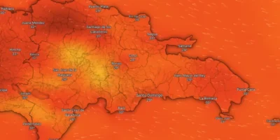 NOAA sitúa a República Dominicana en el nivel máximo de alerta por calor extremo