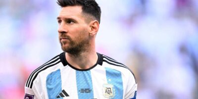 Lionel Messi expresa solidaridad con las víctimas del terremoto en Venezuela