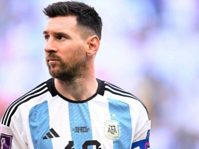 Lionel Messi expresa solidaridad con las víctimas del terremoto en Venezuela