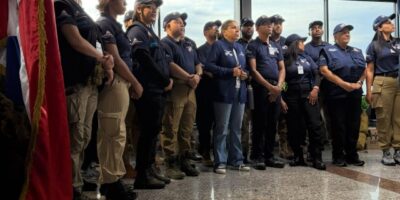 Gobierno dominicano y Arajet envían asistencia médica humanitaria a Venezuela