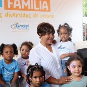 INAIPI y Gabinete de Niñez lanzan el programa “Mi Verano en Familia” para fortalecer el desarrollo de la primera infancia