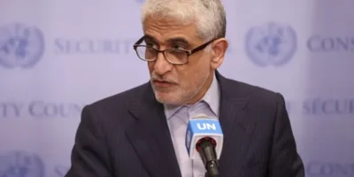 Irán pide a la ONU frenar los ataques de EE.UU. y advierte que podría abandonar el acuerdo bilateral