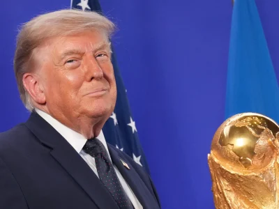 Donald Trump elogia el Mundial 2026 y lo califica como un evento “sin precedentes”