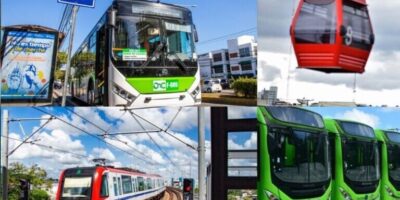 Inicia uso de la tarifa integrada en el Metro, Teleférico y corredores de autobuses