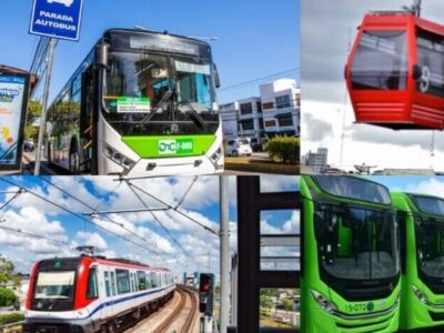 Inicia uso de la tarifa integrada en el Metro, Teleférico y corredores de autobuses
