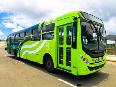 Transporte público será gratuito durante los Juegos Centroamericanos y del Caribe Santo Domingo 2026