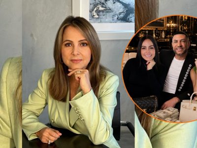 Nuria Piera defiende reportaje “Los influencers de la fe”: “Dios no requiere de un cheque para atenderte”