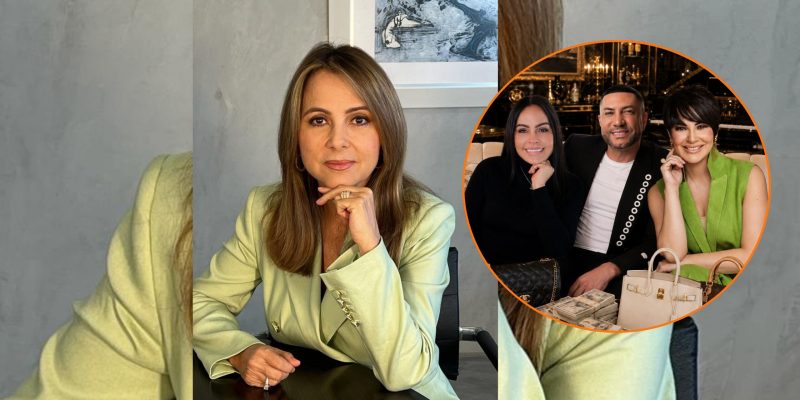 Nuria Piera defiende reportaje “Los influencers de la fe”: “Dios no requiere de un cheque para atenderte”
