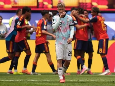 España vence a Bélgica con un gol agónico de Merino y avanza a semifinales del Mundial 2026