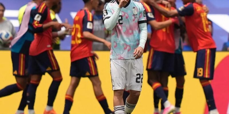 España vence a Bélgica con un gol agónico de Merino y avanza a semifinales del Mundial 2026