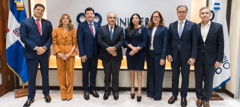 Yeni Berenice Reynoso destaca apoyo del Conep para divulgar el nuevo Código Penal