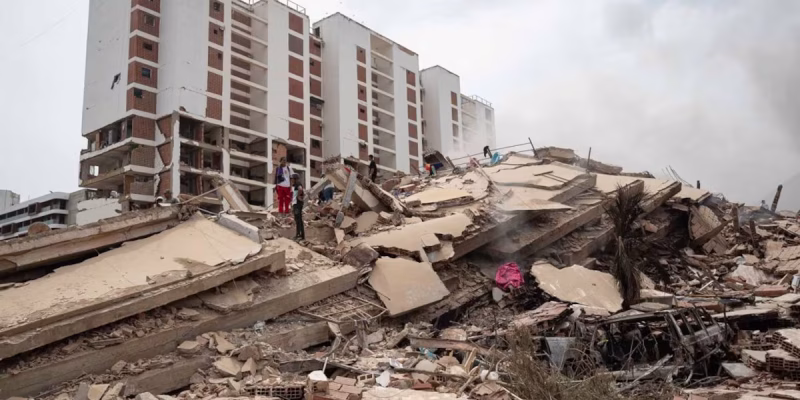 Expertos advierten que las construcciones deficientes aumentan el riesgo durante los terremotos