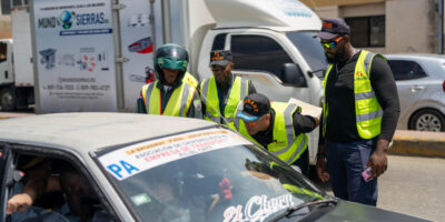 Intrant fiscaliza rutas en Santiago tras aumentos no autorizados en el precio del transporte