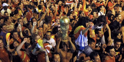 Fanáticos de todo el mundo viven la fiebre del Mundial 2026