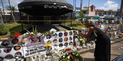 Familiares de víctimas de Jet Set realizarán homenaje en memoria de padres fallecidos en la tragedia