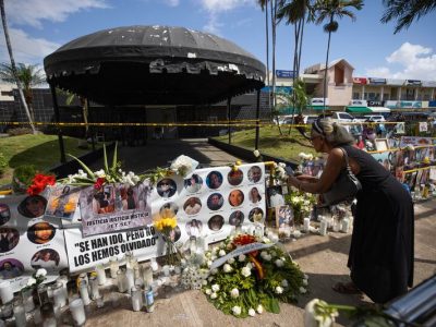 Familiares de víctimas de Jet Set realizarán homenaje en memoria de padres fallecidos en la tragedia