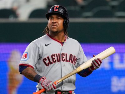 José Ramírez regresa con los Guardianes de Cleveland tras cinco semanas fuera por lesión