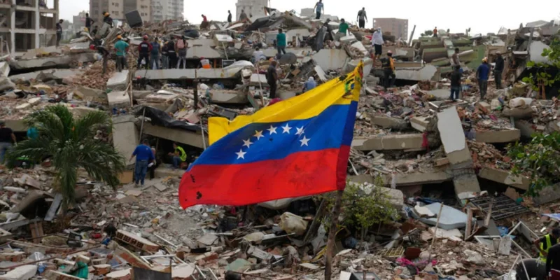 Venezuela anuncia subsidios, reactivación de infraestructura y apoyo financiero tras los terremotos de 2026