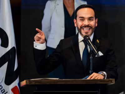 De la Espriella anuncia la creación de un banco de talentos para fortalecer el Gobierno colombiano