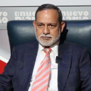 Guillermo Guzmán Fermín afirma que la reforma policial no resolverá la inseguridad sin una mejor gestión
