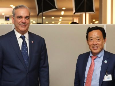 FAO reconoce a República Dominicana por alcanzar la meta de Hambre Cero