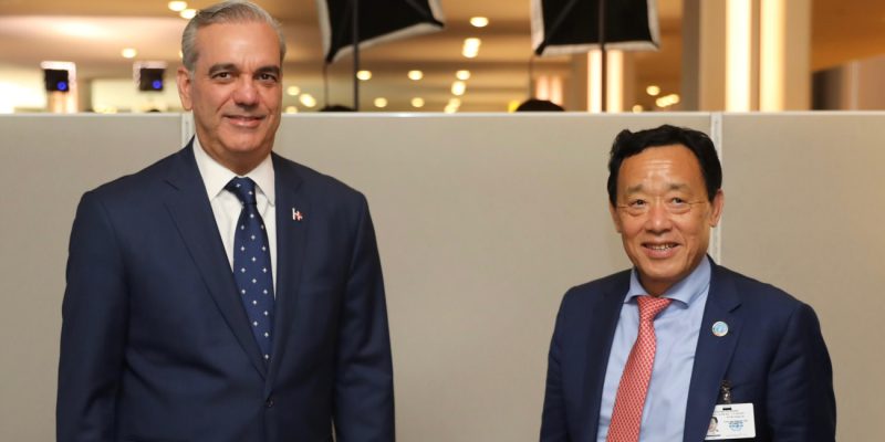 FAO reconoce a República Dominicana por alcanzar la meta de Hambre Cero