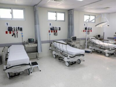Gobierno invierte más de RD$138 millones en el remozamiento del Hospital de Guayubín