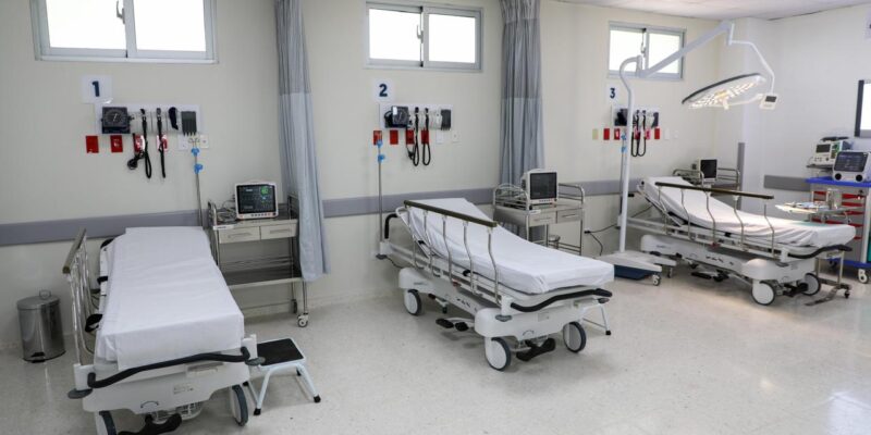 Gobierno invierte más de RD$138 millones en el remozamiento del Hospital de Guayubín