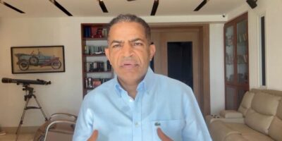 Juan Marte confirma aumento del pasaje desde este lunes y tilda de insuficiente la rebaja de los combustibles