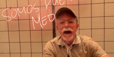 Ricardo Ripoll advierte que habrá protestas si se aprueba la "ley mordaza"