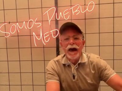 Ricardo Ripoll advierte que habrá protestas si se aprueba la "ley mordaza"