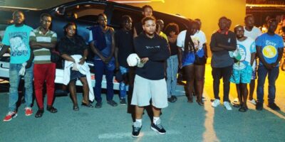 Ejército detiene a tres dominicanos por transportar migrantes indocumentados