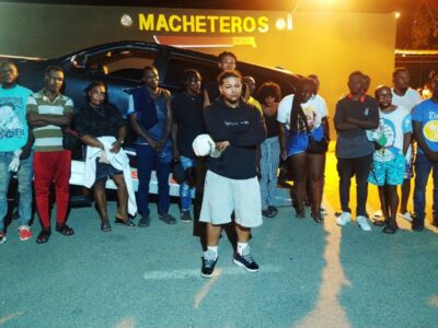 Ejército detiene a tres dominicanos por transportar migrantes indocumentados