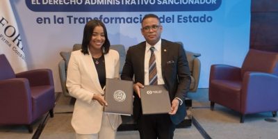 Destacan papel del derecho administrativo sancionador en la transformación del Estado