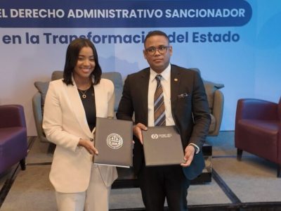 Destacan papel del derecho administrativo sancionador en la transformación del Estado