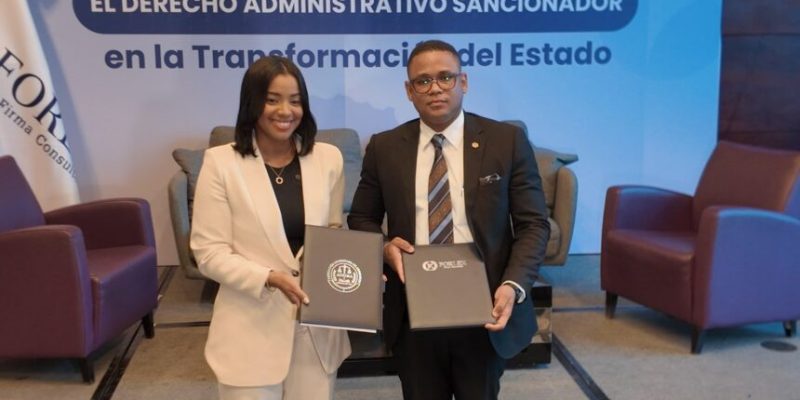 Destacan papel del derecho administrativo sancionador en la transformación del Estado
